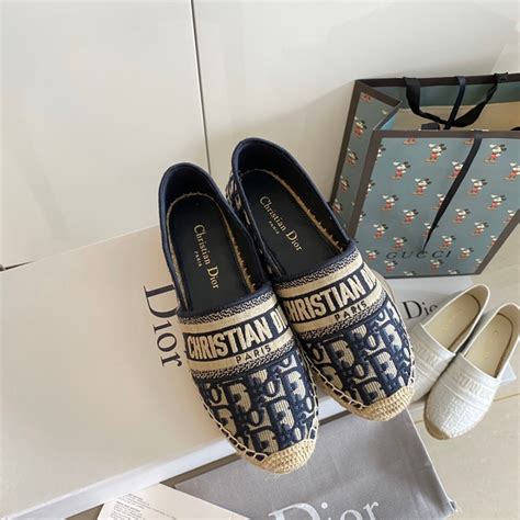 christian dior granville espadrille|Women's Dior Espadrille shoes and sandals from $430 .